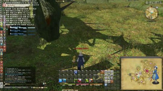 【小苏】一级棒青魔养成手册 2019-01-16 04点场