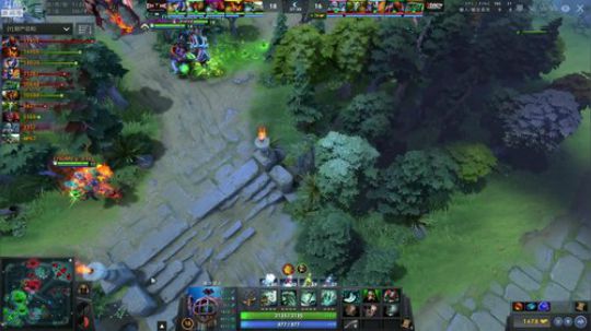解说重庆MAJOR！ 2019-01-19 17点场