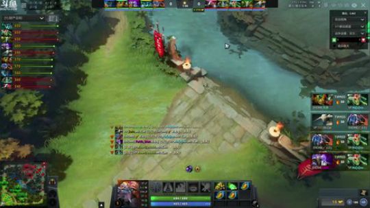大师解说重庆Major EH-VP 2019-01-19 09点场