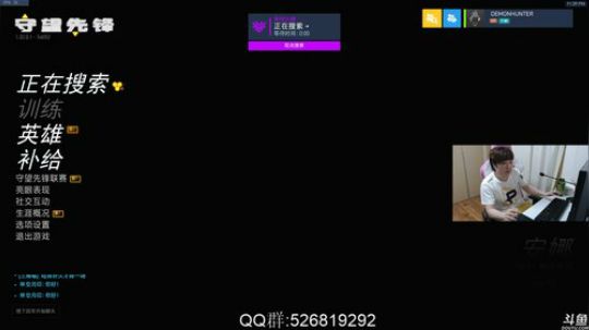 【小青蛙】 麦克雷还是 好玩！ 2019-01-18 22点场