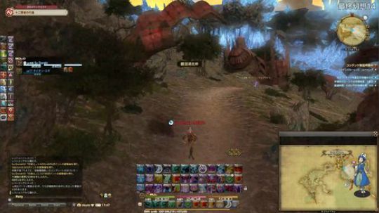 【小苏】FF14国际服豆芽的青魔梦 2019-01-15 16点场
