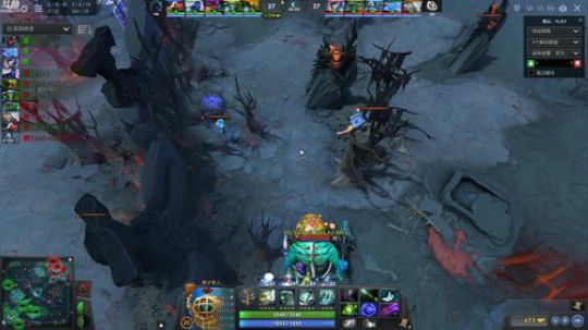 9P解说重庆MAJOR 2019-01-20 15点场