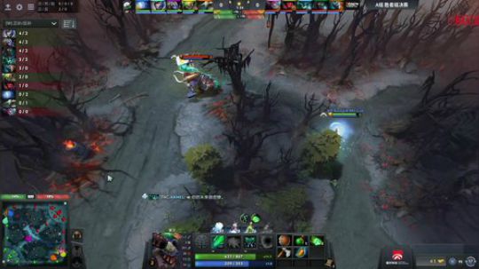 重庆Major小组赛 VP vs TNC 3