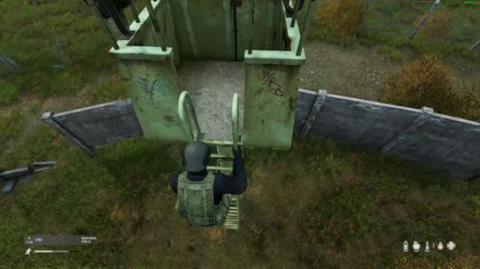 dayz僵尸末日1.0新版探秘 2019-01-19 17点场