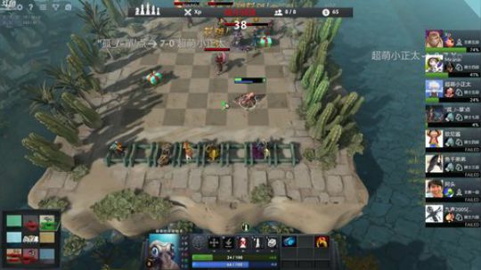 见证棋技的时刻！ 2019-01-20 19点场