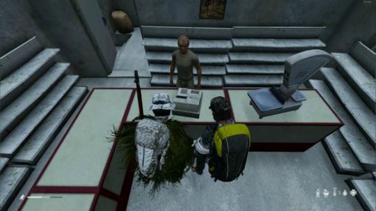 dayz僵尸末日1.0新版探秘 2019-01-20 15点场
