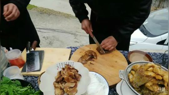 上山做饭(≧ω≦)/ 2019-01-20 16点场