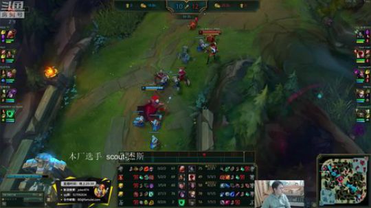 JDG潜力不俗，WE需要时间 2019-01-19 23点场