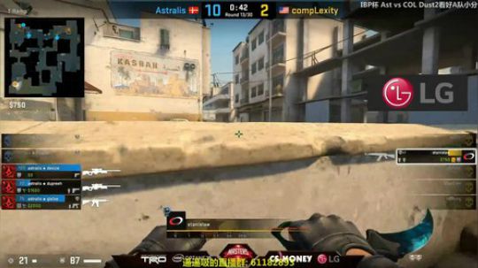 【BBC】IBP杯：FNC vs C9 2019-01-20 05点场