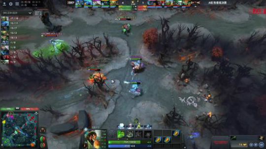 重庆Major小组赛 EHOME vs TNC 2
