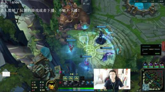 状态回归！杀戳盛宴开始了！！！ 2019-01-16 08点场