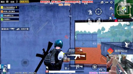 高画质！高操作！王牌单四！视觉盛宴！ 2019-01-16 16点场