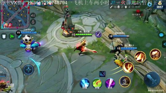 单排101星国服李信。吊打一切快进来 2019-01-18 17点场