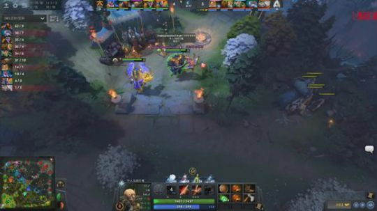 重庆Major Alliance vs Fnatic 2