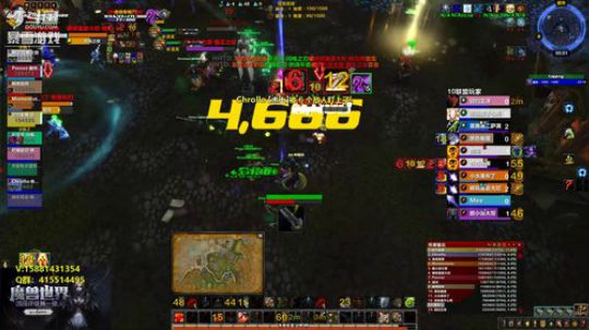 国服评级最强战猎 2019-01-19 23点场