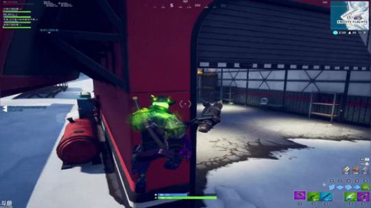 九日：堡垒之夜凌晨3点彩蛋 2019-01-20 05点场