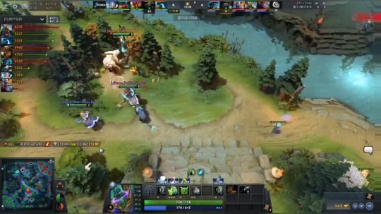 重庆Major小组赛 VG vs J.Storm 2