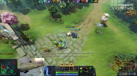 双手流哈斯卡：左手点金右手臂章 2019-01-20 11点场