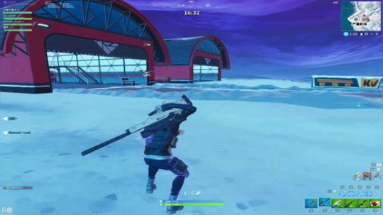 九日：堡垒之夜凌晨3点彩蛋 2019-01-19 23点场