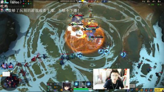 状态回归！杀戳盛宴开始了！！！ 2019-01-16 14点场