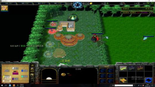 忍法战场pvp 2019-01-19 16点场