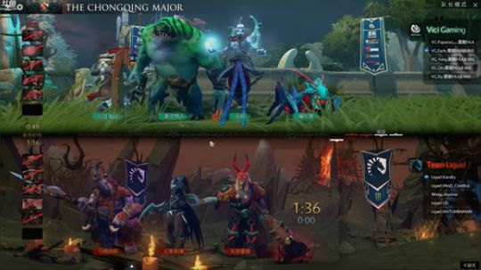 9P解说重庆MAJOR 2019-01-20 13点场