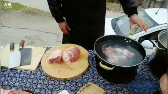 上山做饭(≧ω≦)/ 2019-01-20 14点场