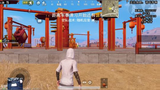 吊哥:单人四个排，最快手速。 2019-01-20 00点场