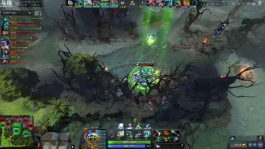 一起看Major Liquid-Nop 2019-01-20 14点场