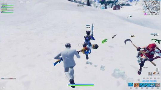 九日：堡垒之夜凌晨3点彩蛋 2019-01-20 01点场