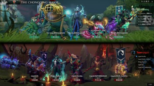 解说重庆MAJOR！ 2019-01-20 13点场