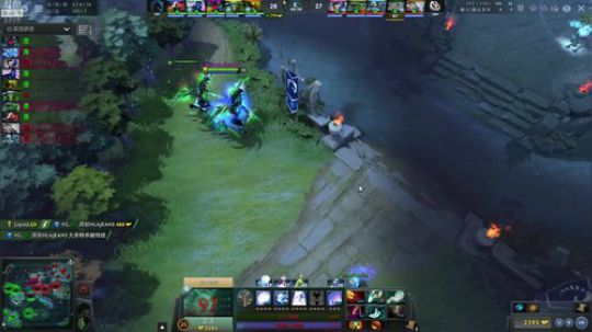 解说重庆MAJOR！ 2019-01-20 15点场