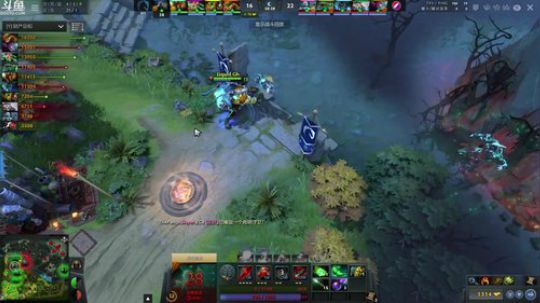 一起看Major Liquid-Nop 2019-01-20 12点场