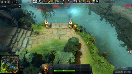 重庆Major Forward vs Secret 3