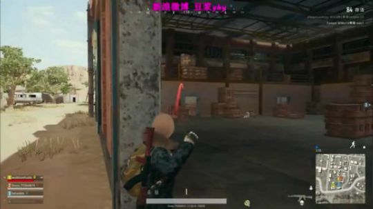 原来的视频  拳王
