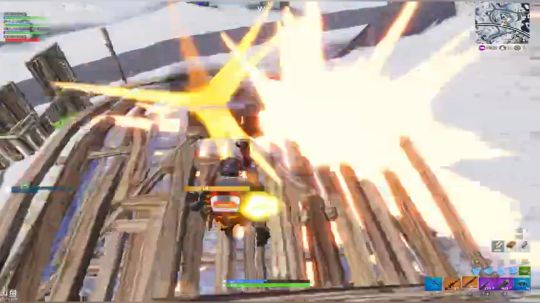 九日：堡垒之夜锄大地 2019-01-20 13点场