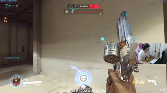 【小青蛙】 麦克雷还是 好玩！ 2019-01-20 00点场