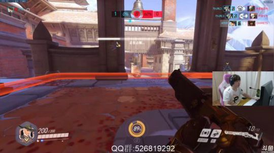 【小青蛙】 麦克雷还是 好玩！ 2019-01-20 02点场