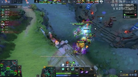 双手流哈斯卡：左手点金右手臂章 2019-01-20 09点场