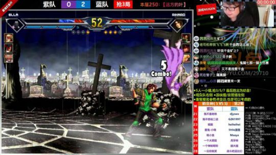 【MUGEN】最強奶皇杯-周賽 2019-01-20 19点场