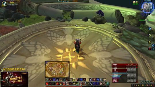 国服评级最强战 2019-01-18 21点场