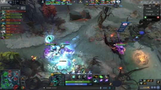 9P解说重庆MAJOR:Aster-EG 2019-01-20 09点场