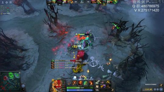 双手流哈斯卡：左手点金右手臂章 2019-01-20 07点场