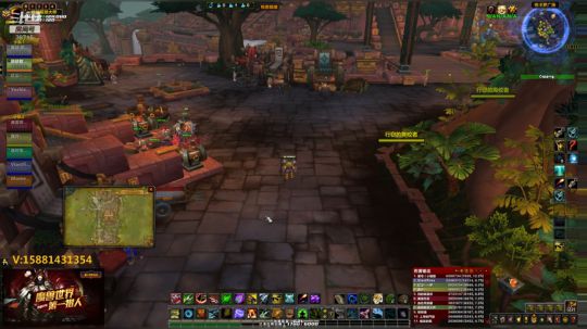 国服评级最强战 2019-01-18 19点场