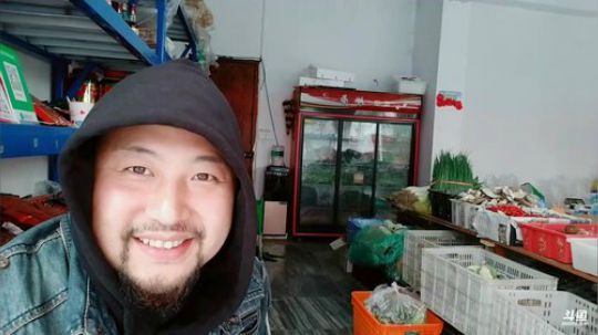 回访隐居的人 2019-01-21 12点场