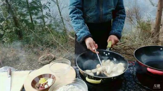 回访隐居的人 2019-01-21 14点场