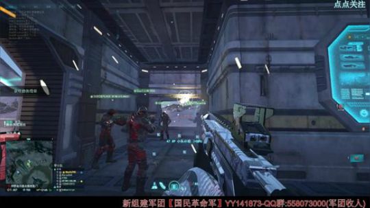 行星边际2-新组建军团收人. 2019-01-19 17点场