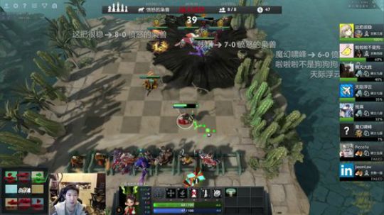 啦啦啦：3龙吼开包血吼战~ 2019-01-21 00点场
