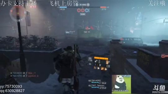 二胖★全境封锁2测试将于2月7日至11日 2019-01-19 14点场