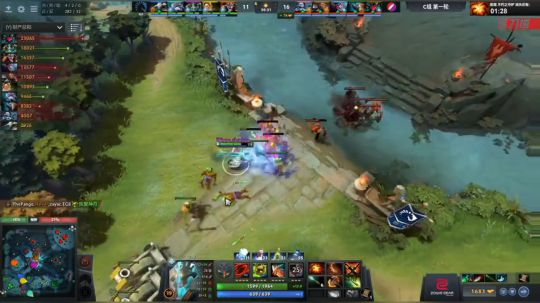 重庆Major小组赛 Liquid vs Pango 2